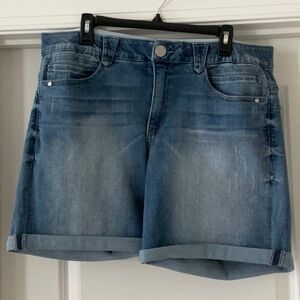 Democracy Jean shorts
